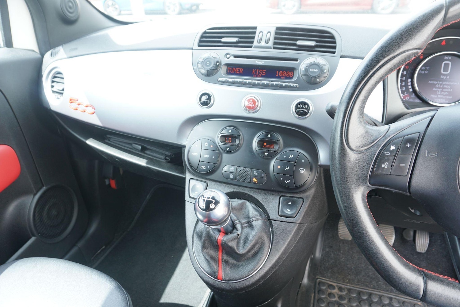 Vehicle 14