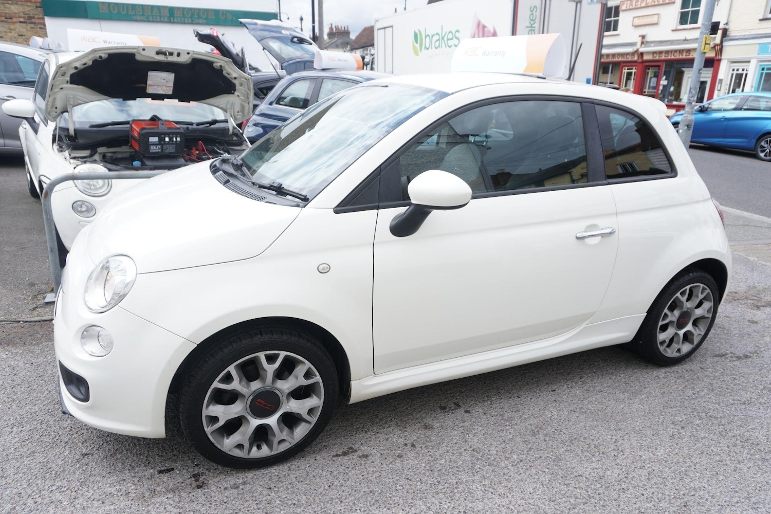 Vehicle 2