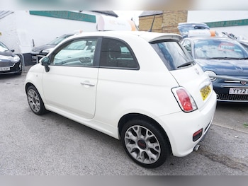 Used Fiat 500 2015 for sale - 75449838: Photo