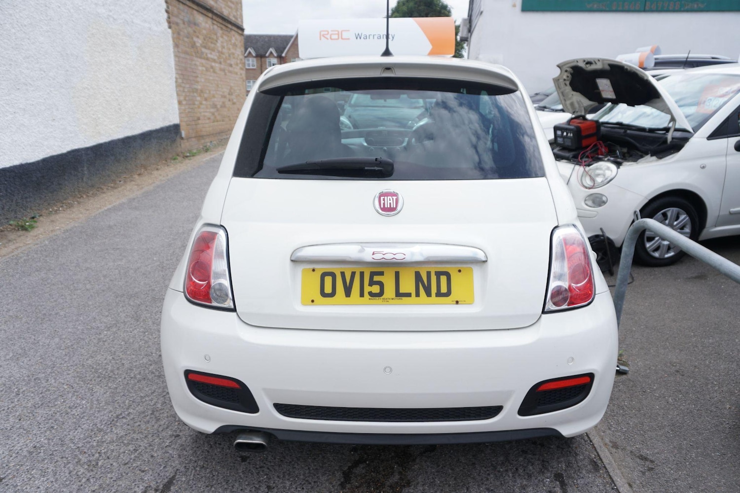 Vehicle 4