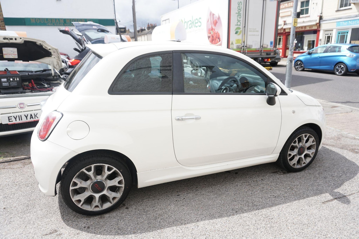 Vehicle 9