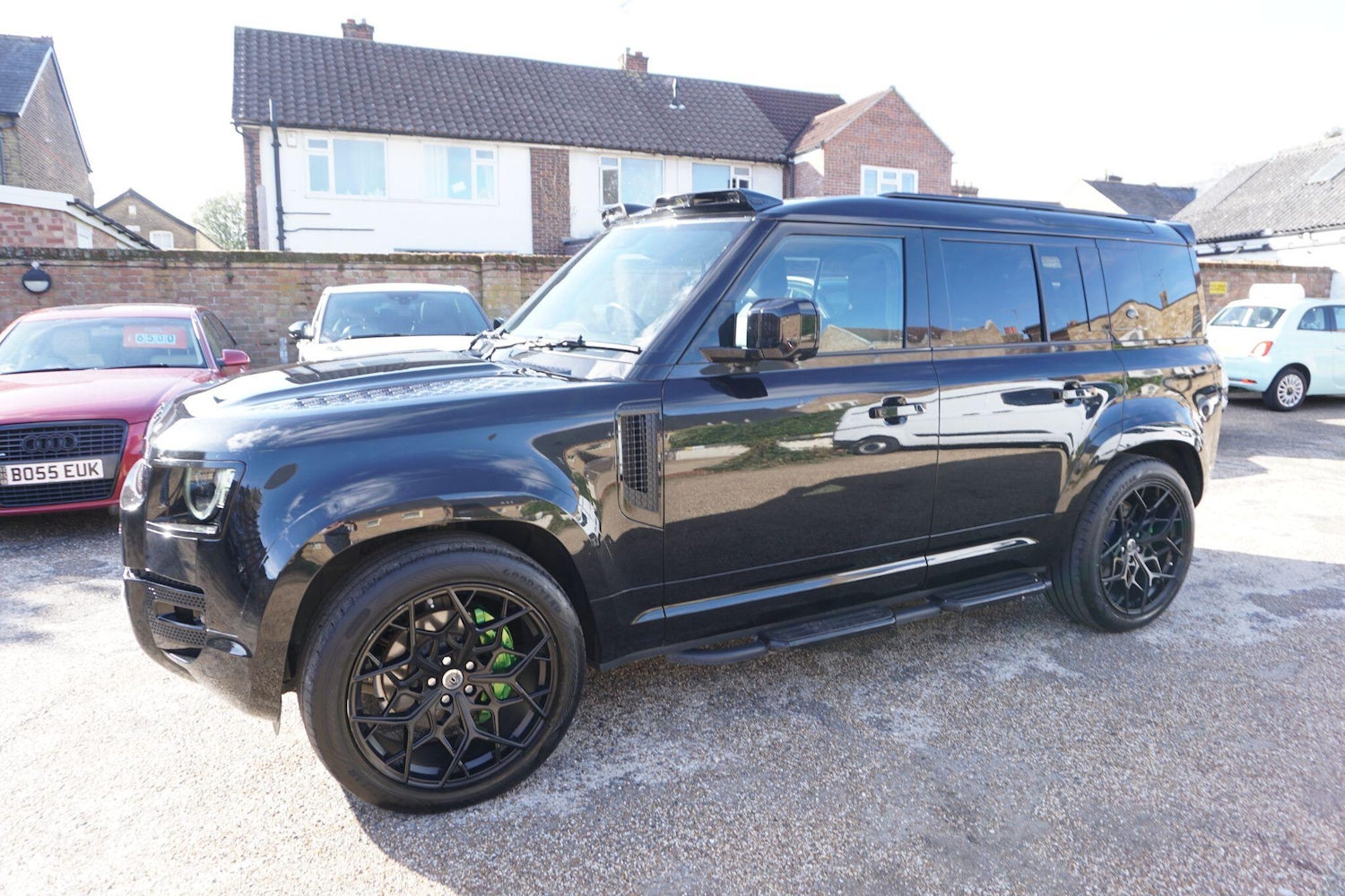 Used Land Rover Defender 110 2023 for sale - 76381190: Photo 11