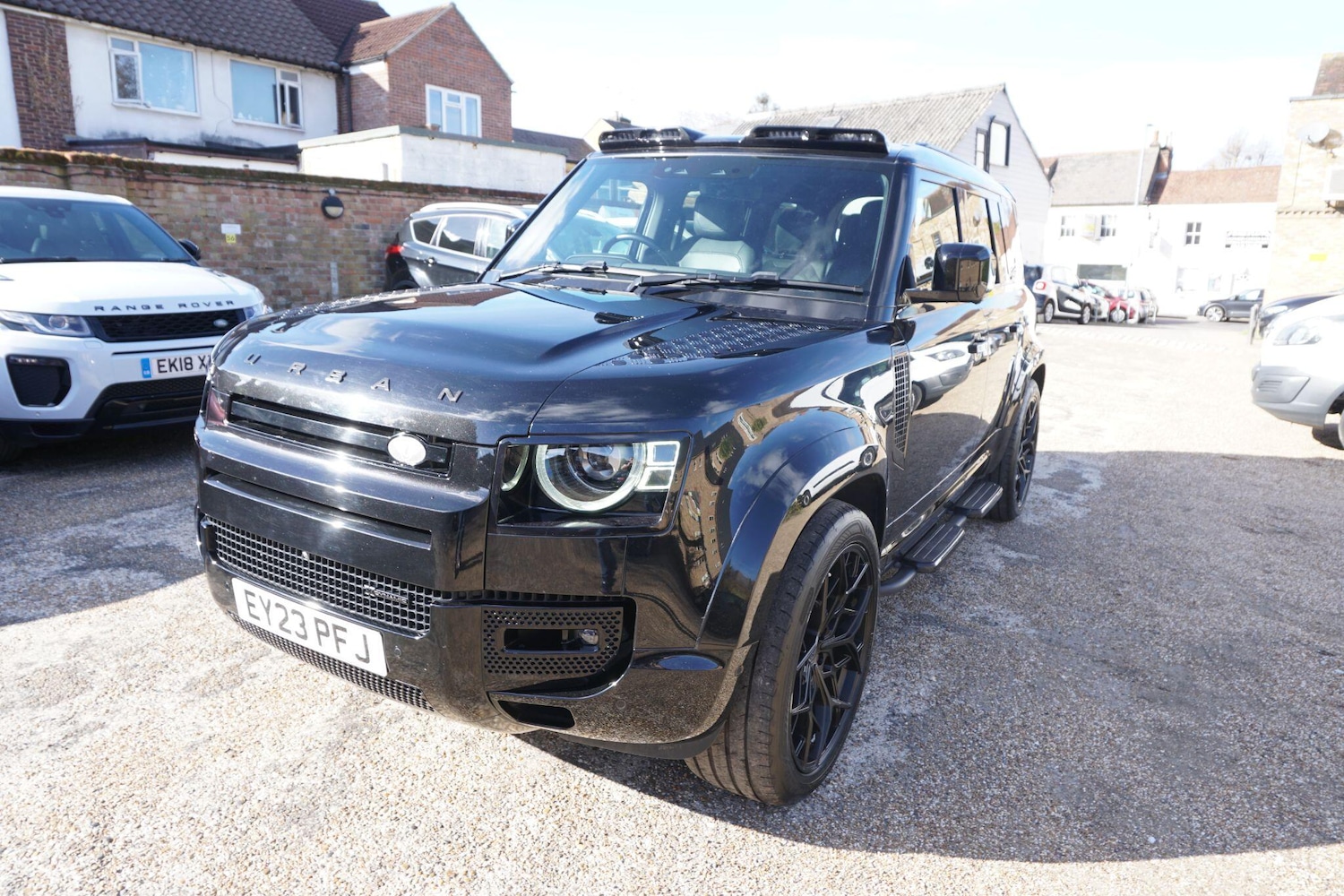 Used Land Rover Defender 110 2023 for sale - 76381190: Photo 12