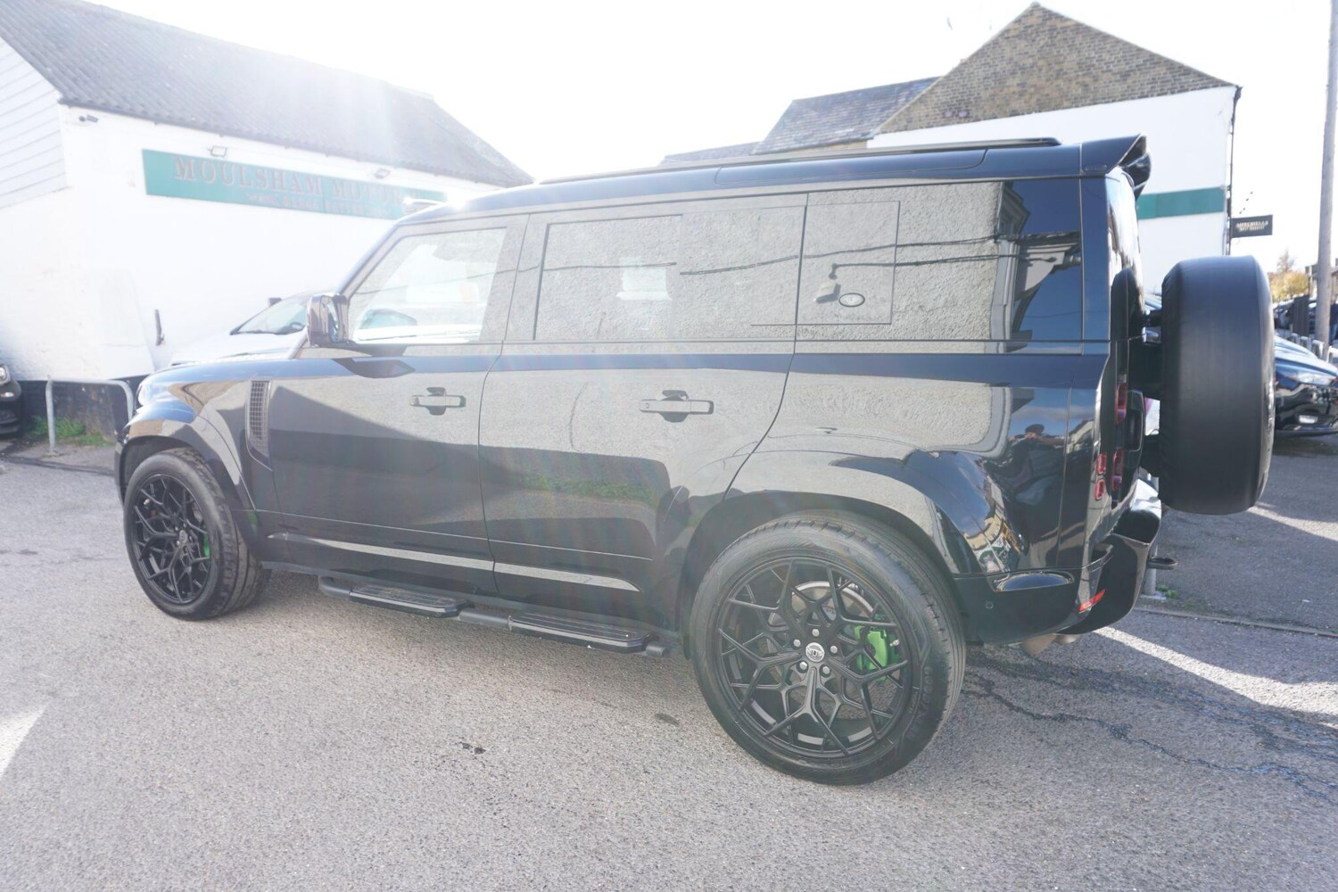 Used Land Rover Defender 110 2023 for sale - 76381190: Photo 13