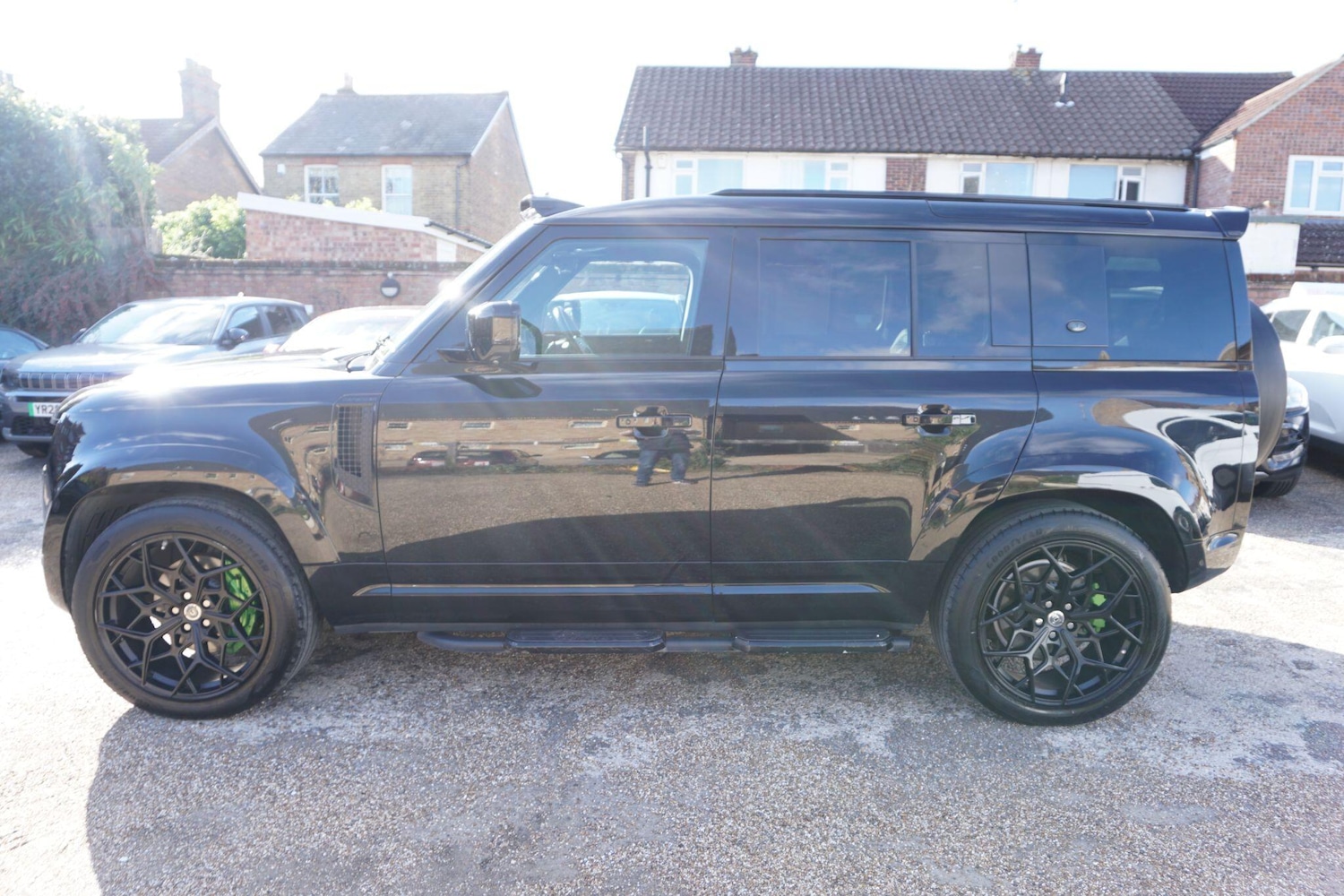 Used Land Rover Defender 110 2023 for sale - 76381190: Photo 14