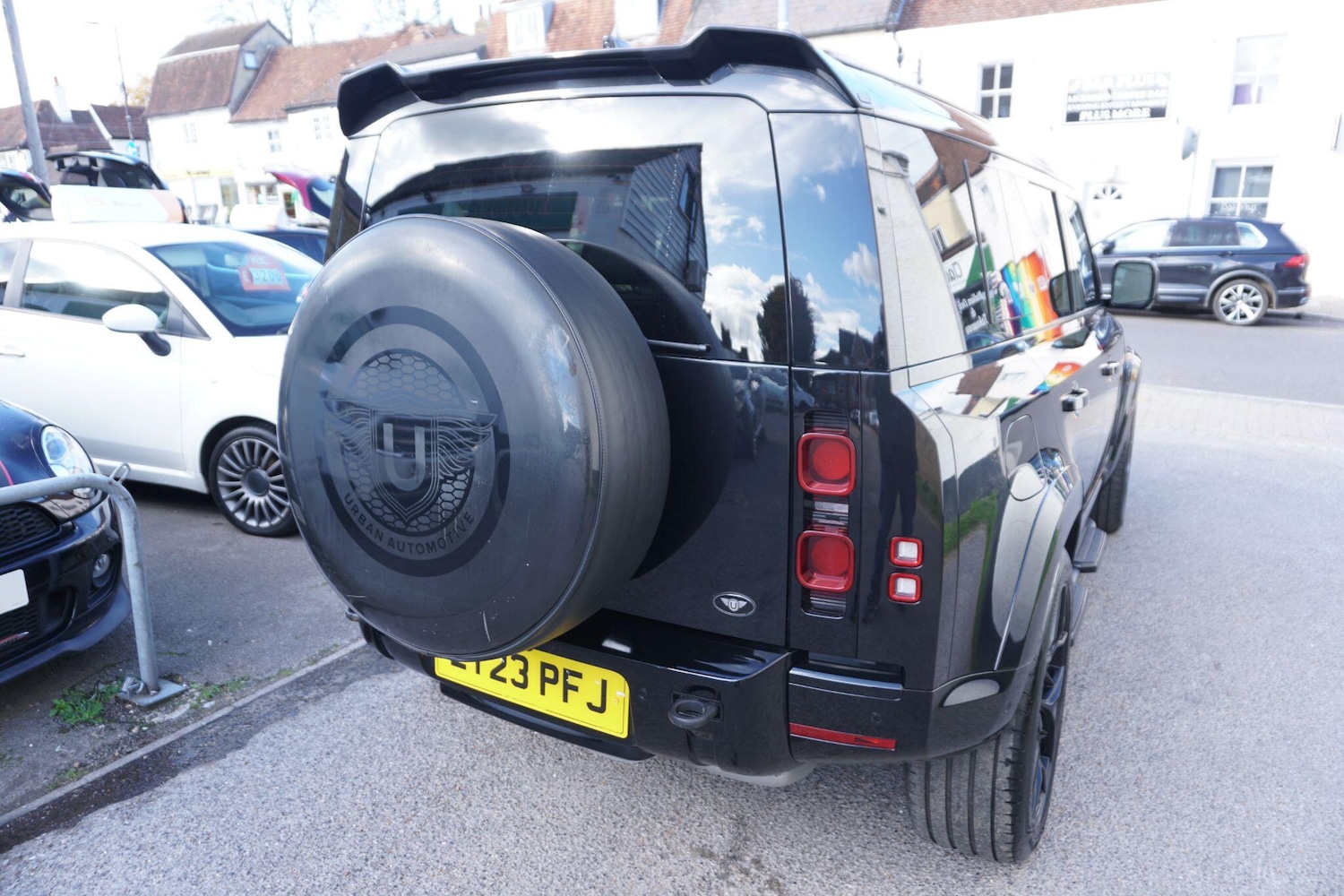 Used Land Rover Defender 110 2023 for sale - 76381190: Photo 17