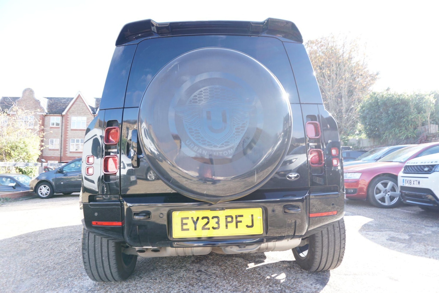 Used Land Rover Defender 110 2023 for sale - 76381190: Photo 18