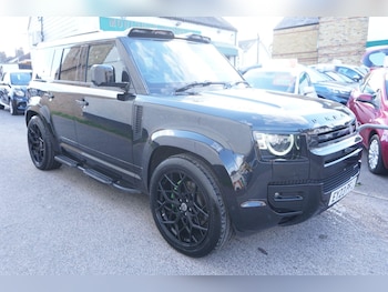 Land Rover - Defender 110