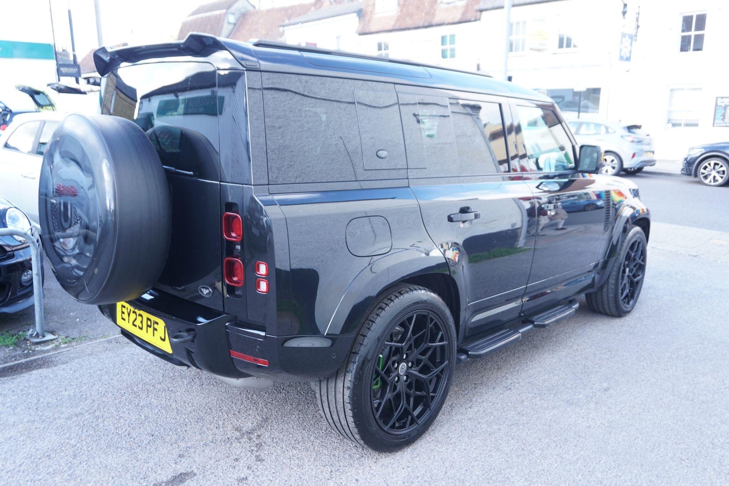 Used Land Rover Defender 110 2023 for sale - 76381190: Photo 20