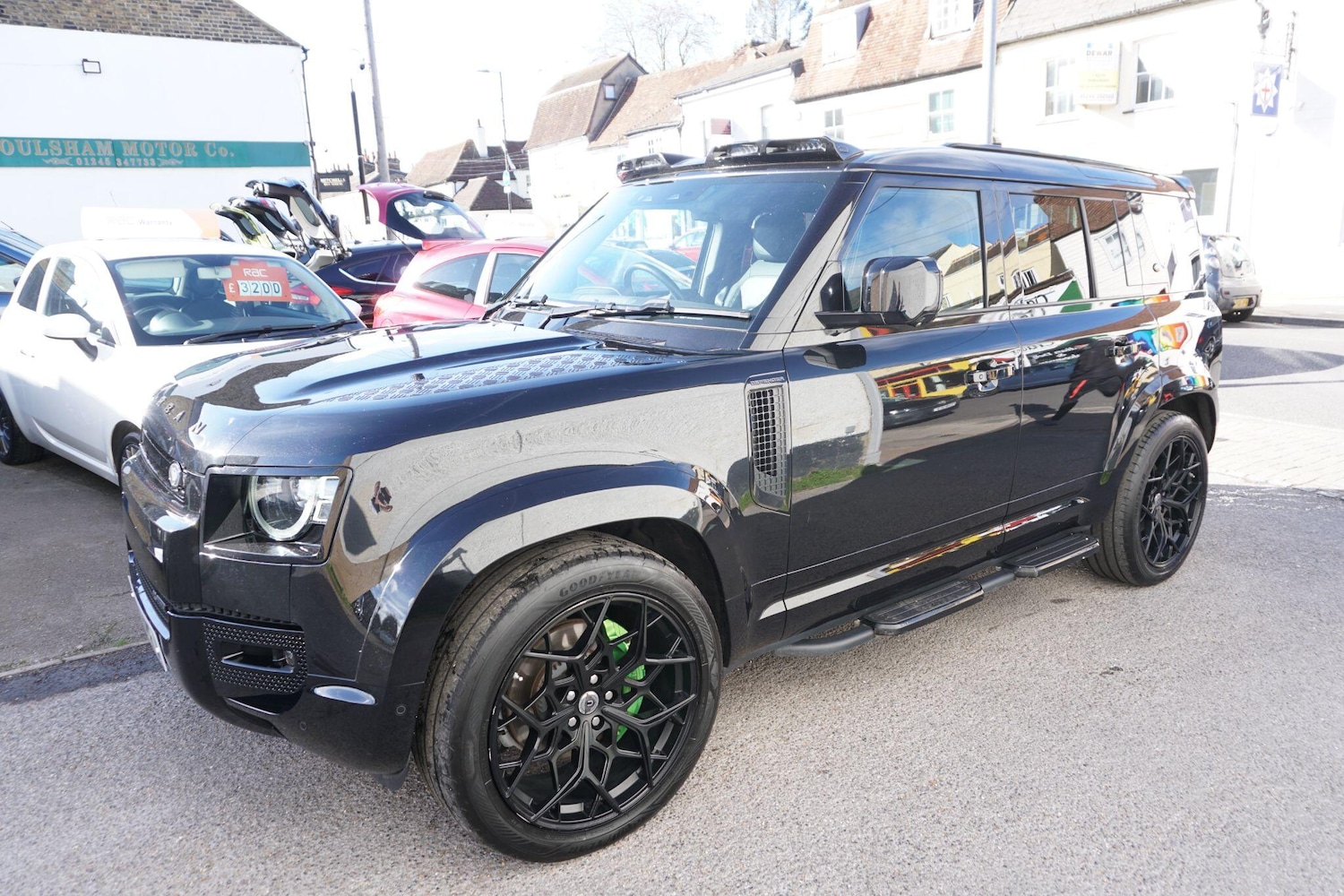 Used Land Rover Defender 110 2023 for sale - 76381190: Photo 3