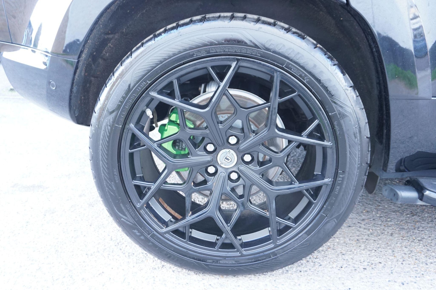 Used Land Rover Defender 110 2023 for sale - 76381190: Photo 49