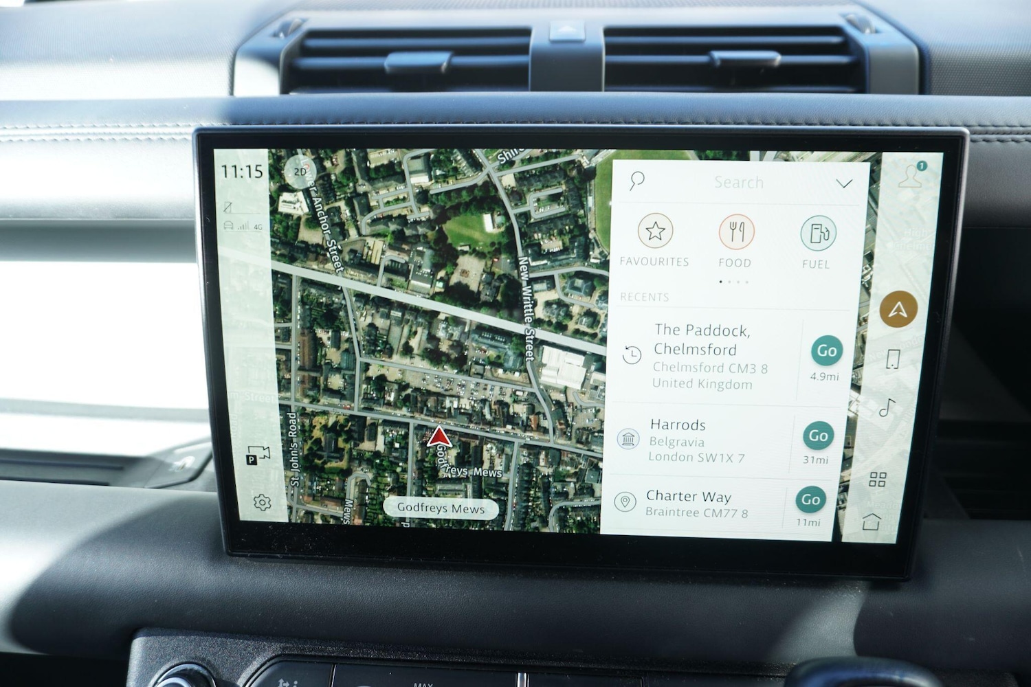 Used Land Rover Defender 110 2023 for sale - 76381190: Photo 55