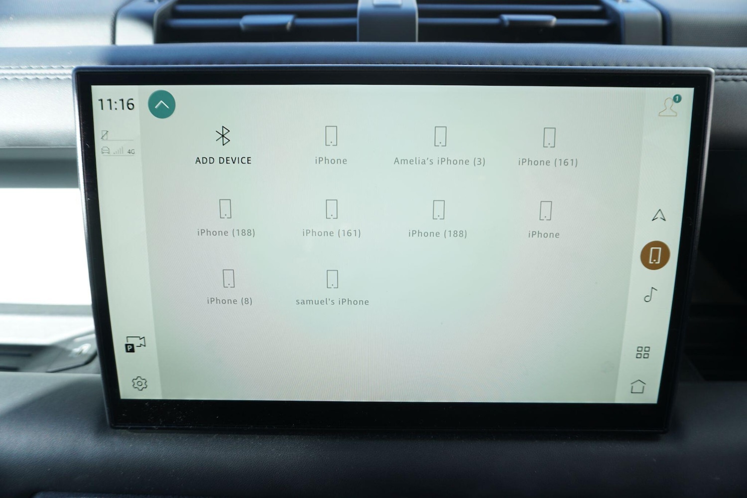 Used Land Rover Defender 110 2023 for sale - 76381190: Photo 57