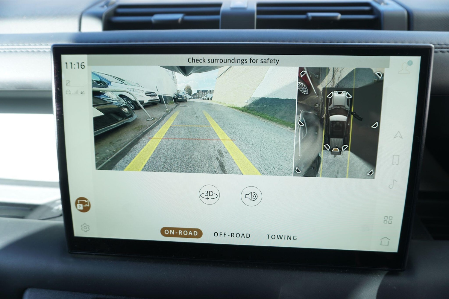 Used Land Rover Defender 110 2023 for sale - 76381190: Photo 59