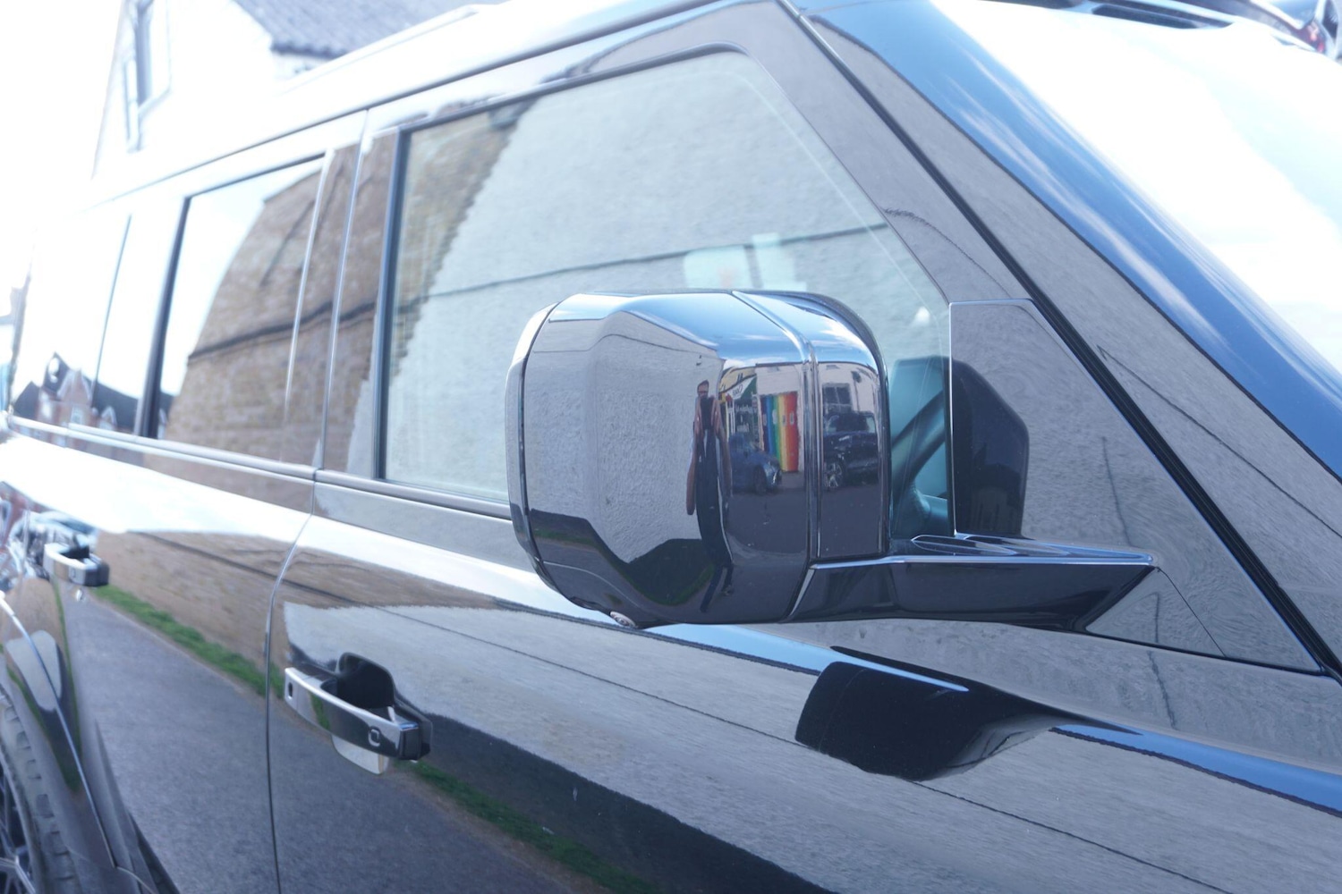 Used Land Rover Defender 110 2023 for sale - 76381190: Photo 63