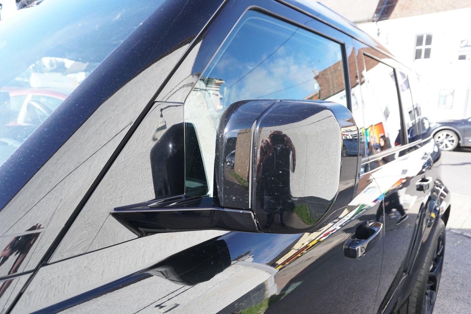 Used Land Rover Defender 110 2023 for sale - 76381190: Photo 64