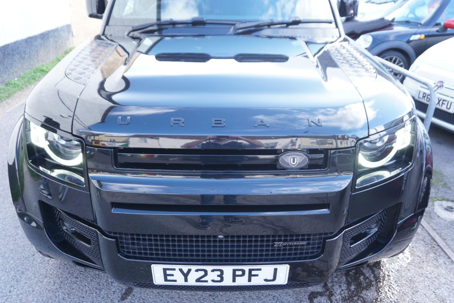 Used Land Rover Defender 110 2023 for sale - 76381190: Photo 7