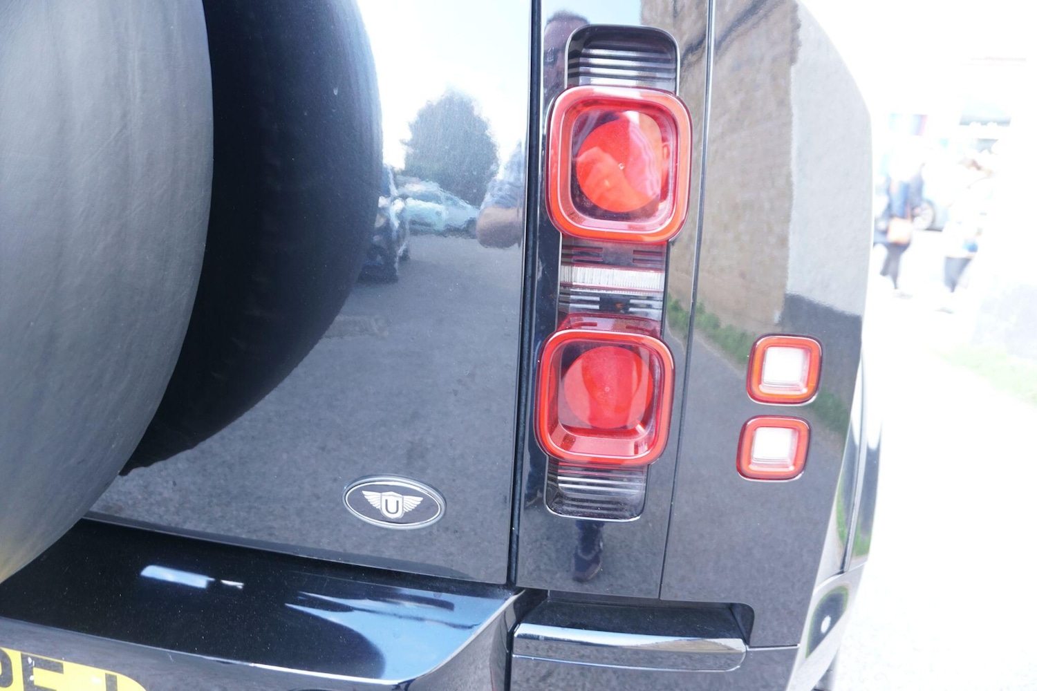 Used Land Rover Defender 110 2023 for sale - 76381190: Photo 73
