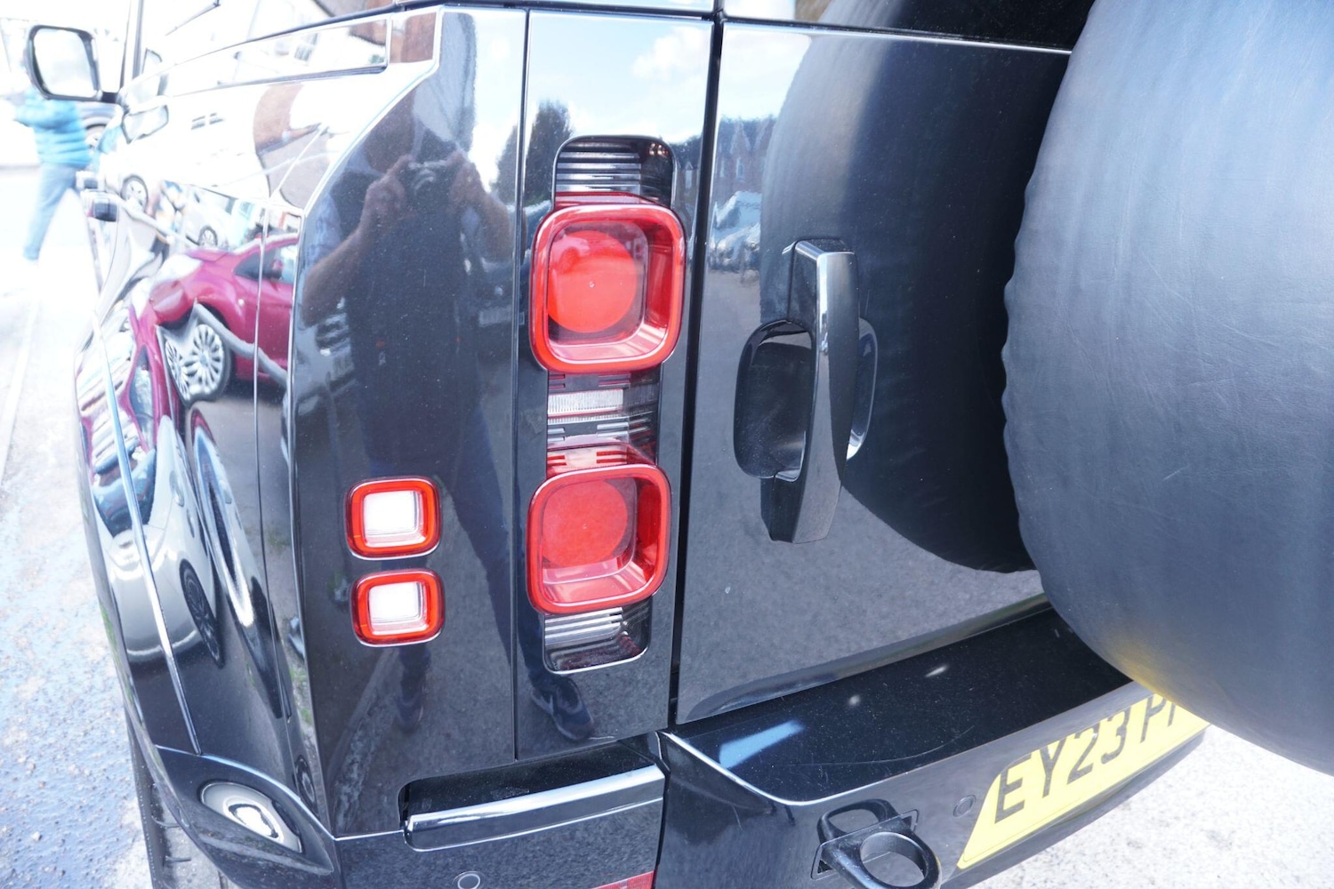 Used Land Rover Defender 110 2023 for sale - 76381190: Photo 74