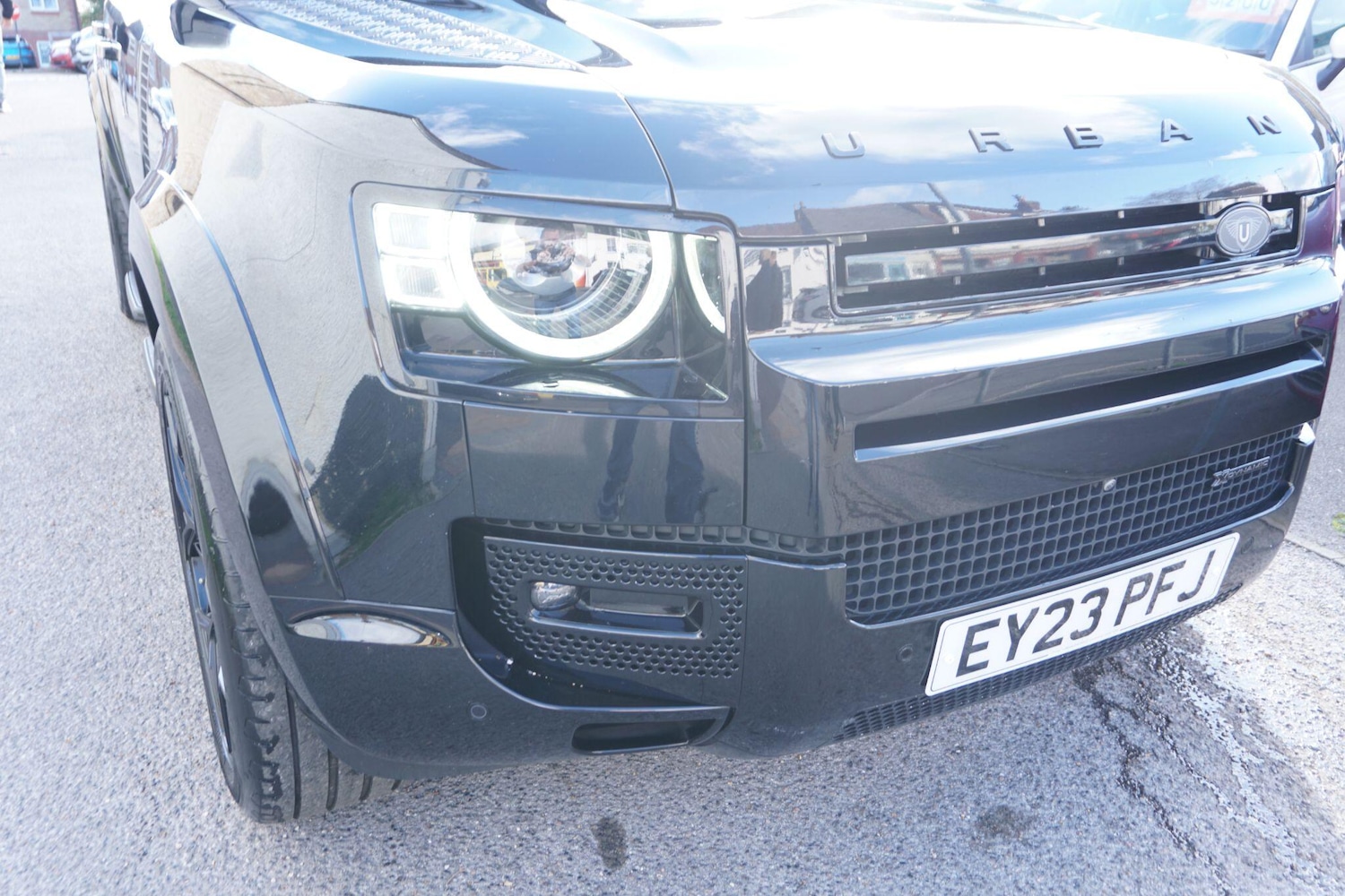 Used Land Rover Defender 110 2023 for sale - 76381190: Photo 76