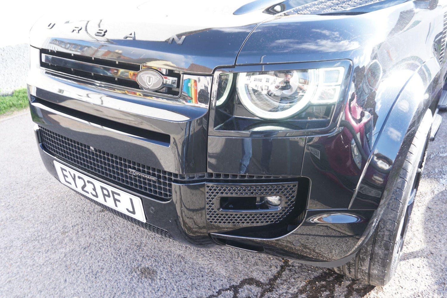 Used Land Rover Defender 110 2023 for sale - 76381190: Photo 78