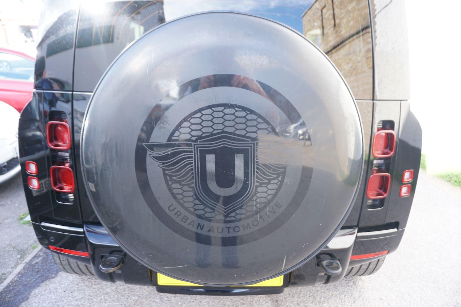 Used Land Rover Defender 110 2023 for sale - 76381190: Photo 82