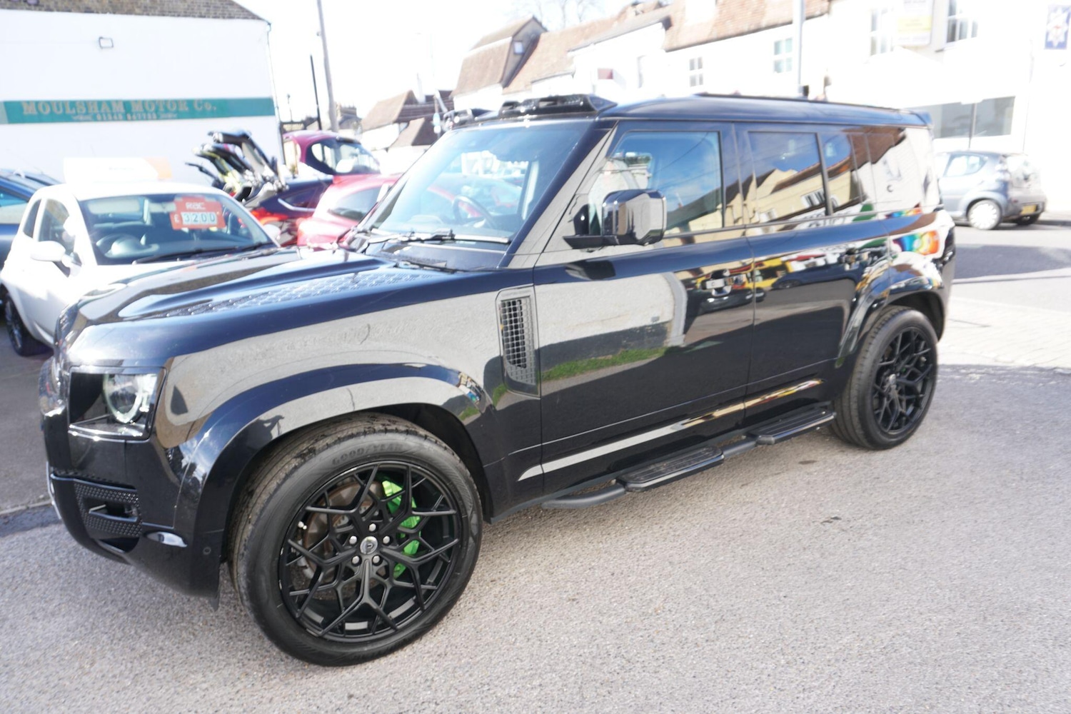 Used Land Rover Defender 110 2023 for sale - 76381190: Photo 9