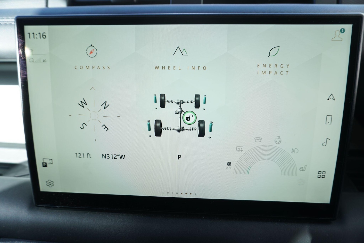 Used Land Rover Defender 110 2023 for sale - 76381190: Photo 90