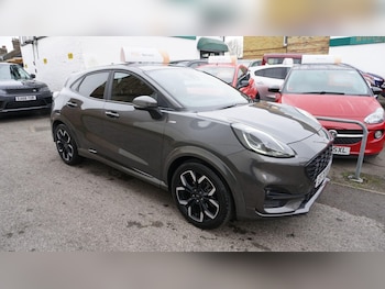 Ford - Puma