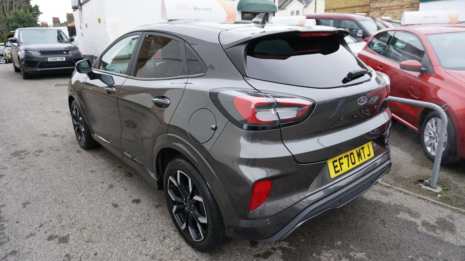 Vehicle 4