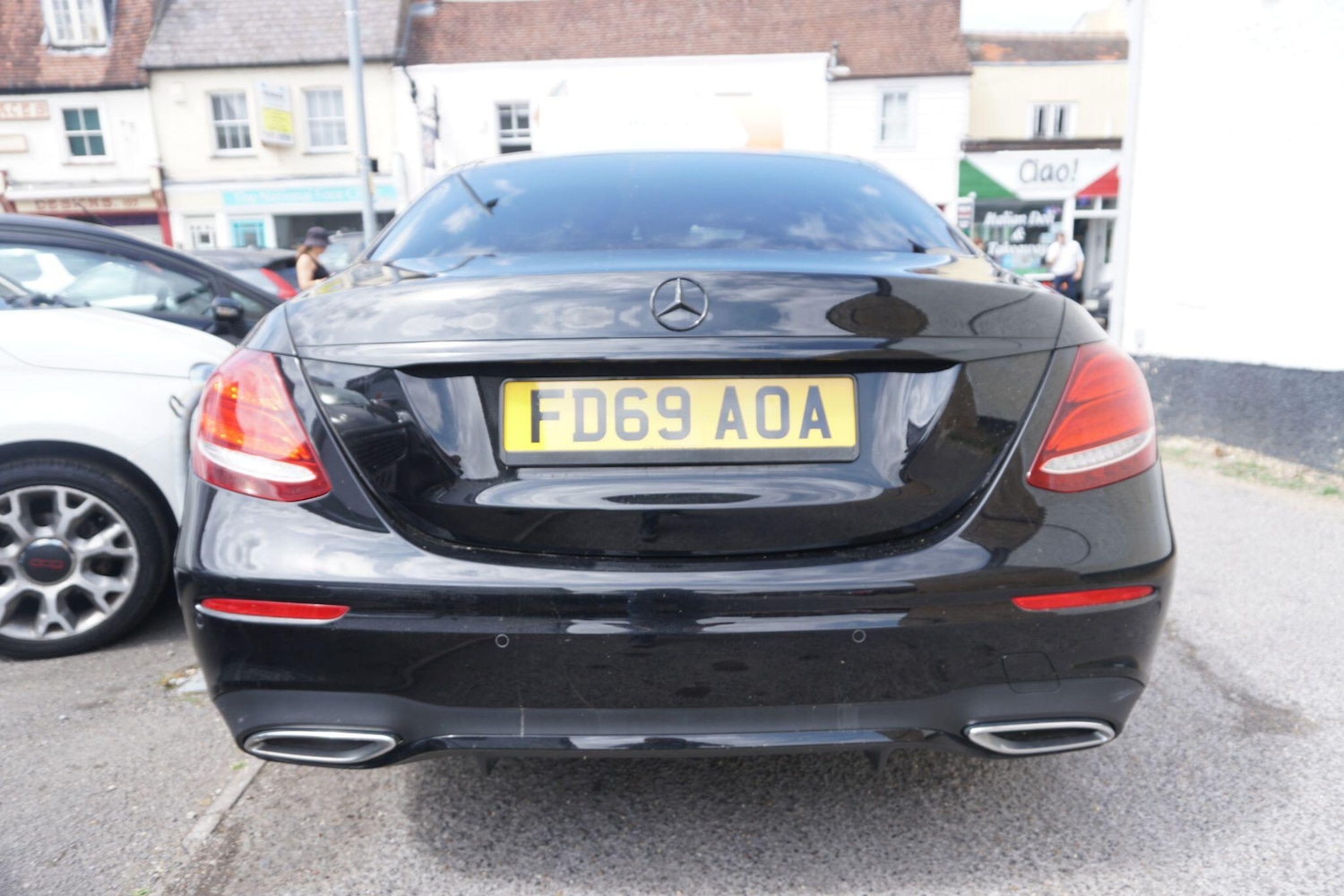 Used Mercedes-Benz E Class for sale - 76729030: Photo 11