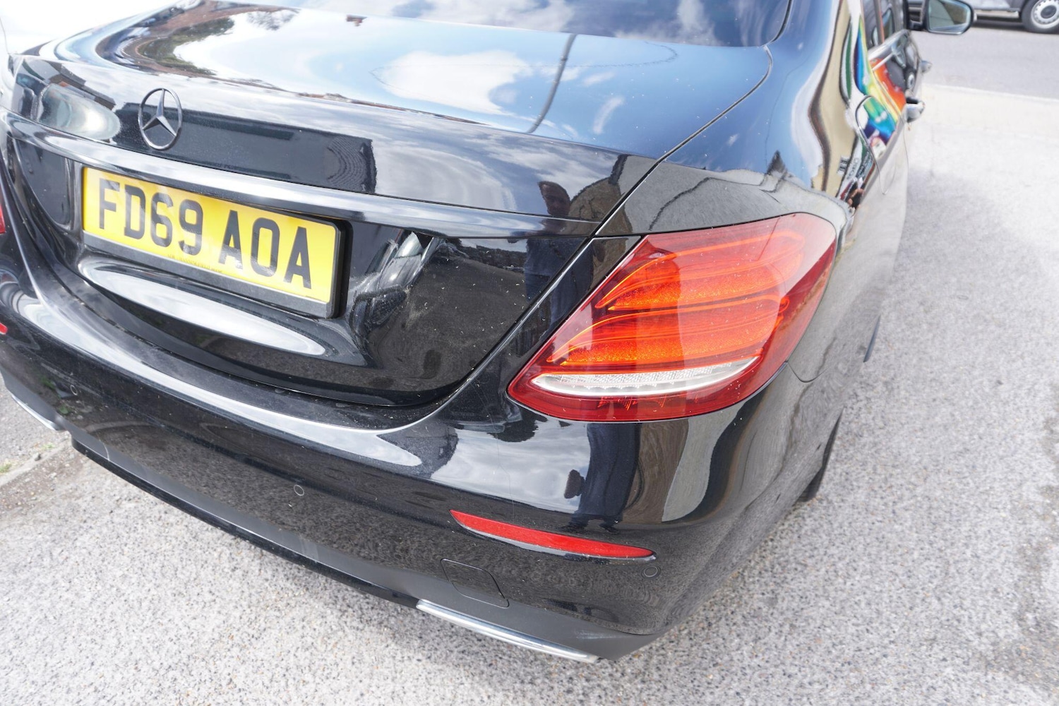 Used Mercedes-Benz E Class for sale - 76729030: Photo 13