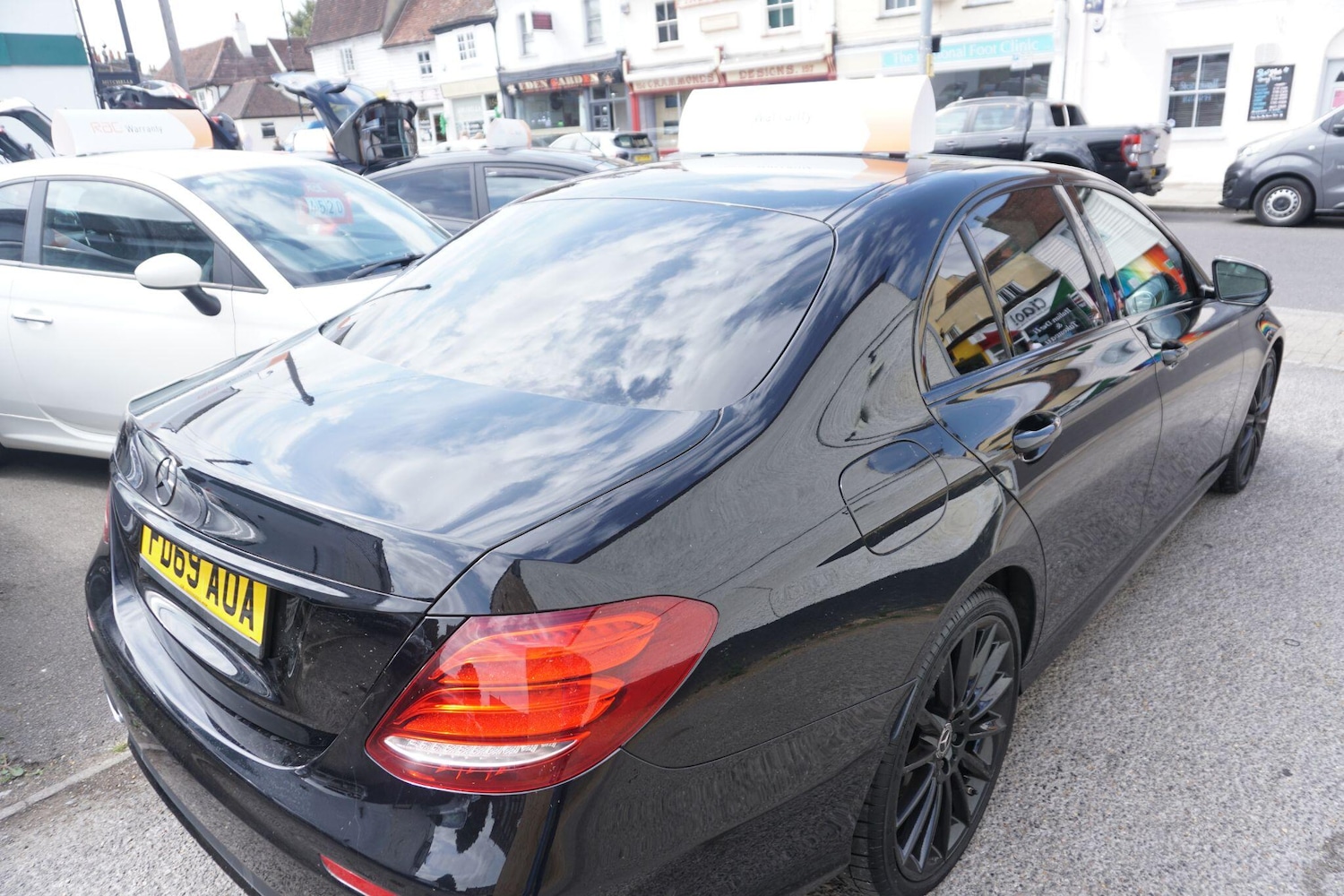 Used Mercedes-Benz E Class for sale - 76729030: Photo 14