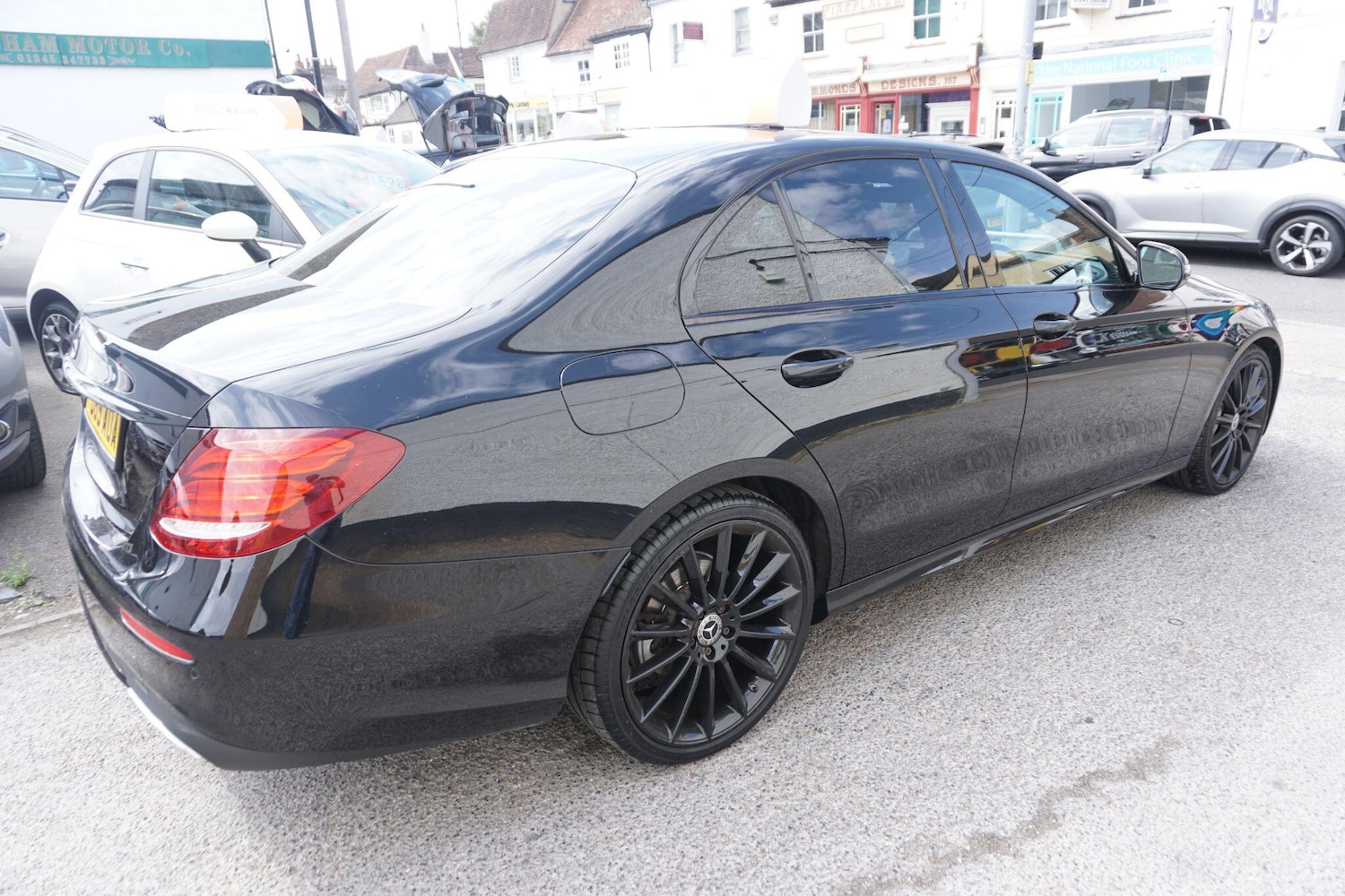 Used Mercedes-Benz E Class for sale - 76729030: Photo 15