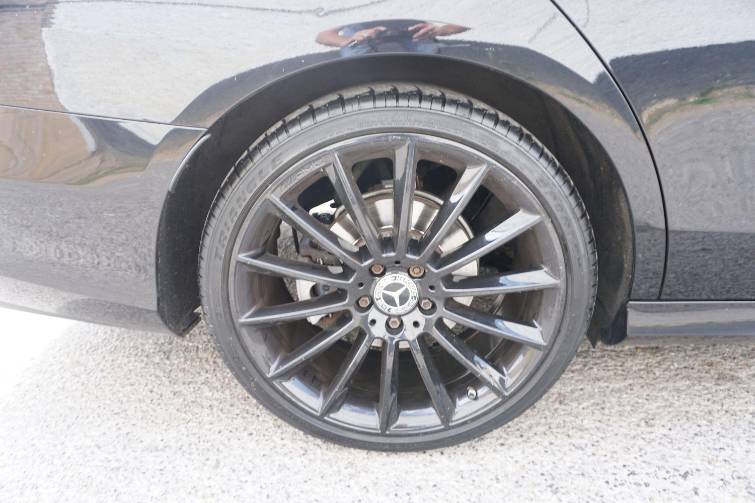 Used Mercedes-Benz E Class for sale - 76729030: Photo 42