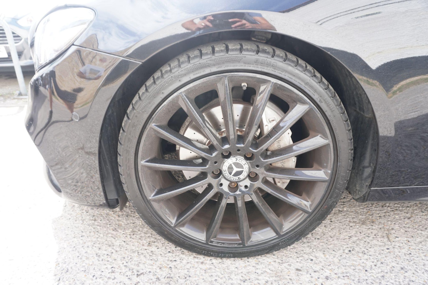 Used Mercedes-Benz E Class for sale - 76729030: Photo 44