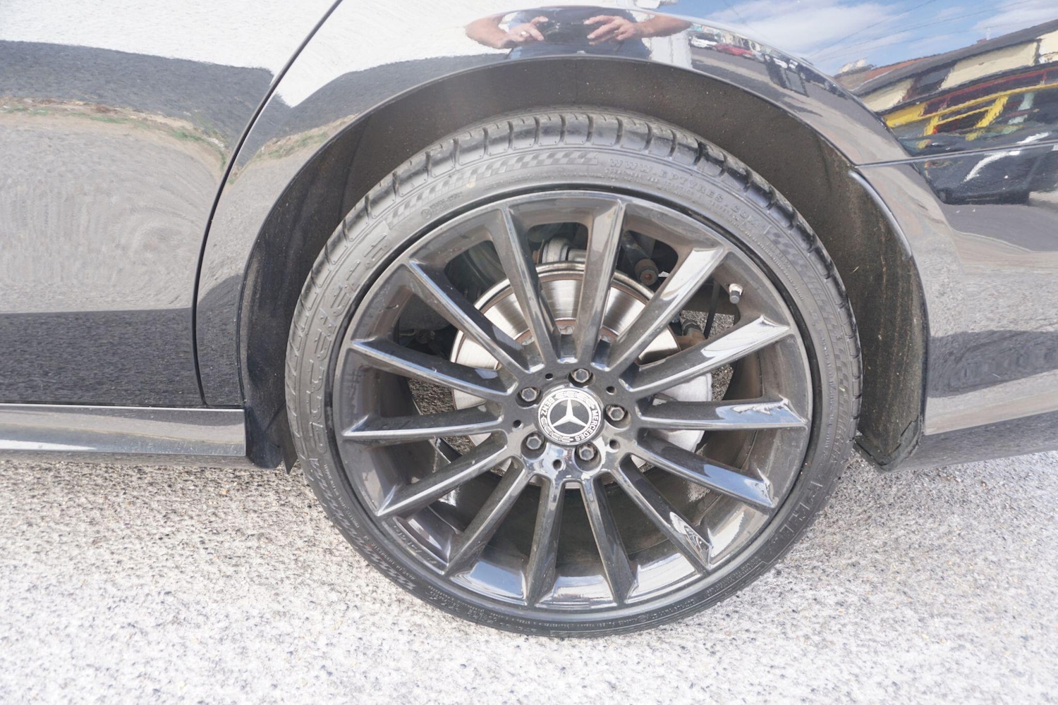 Used Mercedes-Benz E Class for sale - 76729030: Photo 45