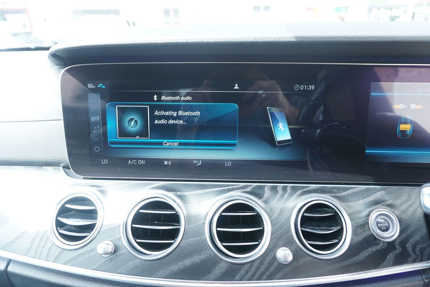 Used Mercedes-Benz E Class for sale - 76729030: Photo 46