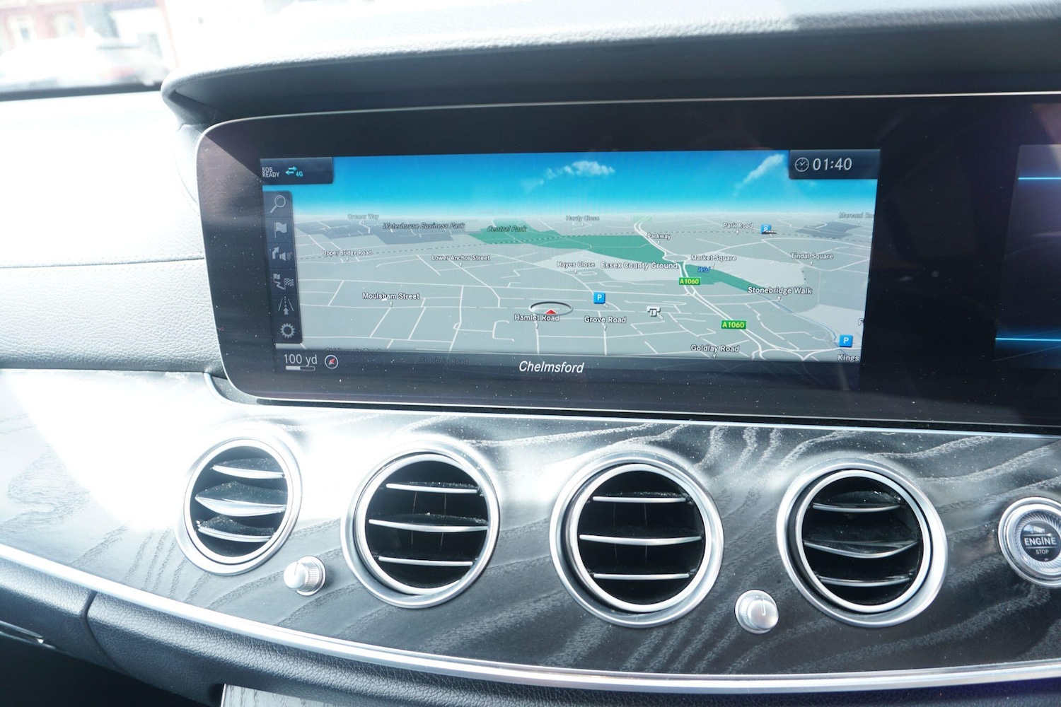 Used Mercedes-Benz E Class for sale - 76729030: Photo 49