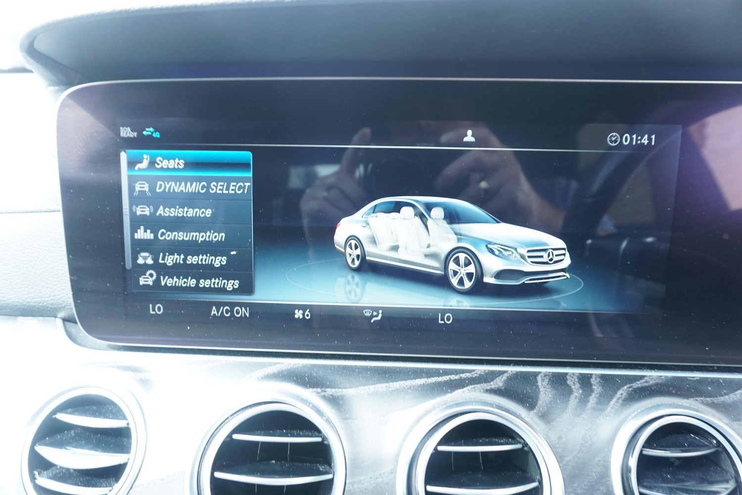 Used Mercedes-Benz E Class for sale - 76729030: Photo 53