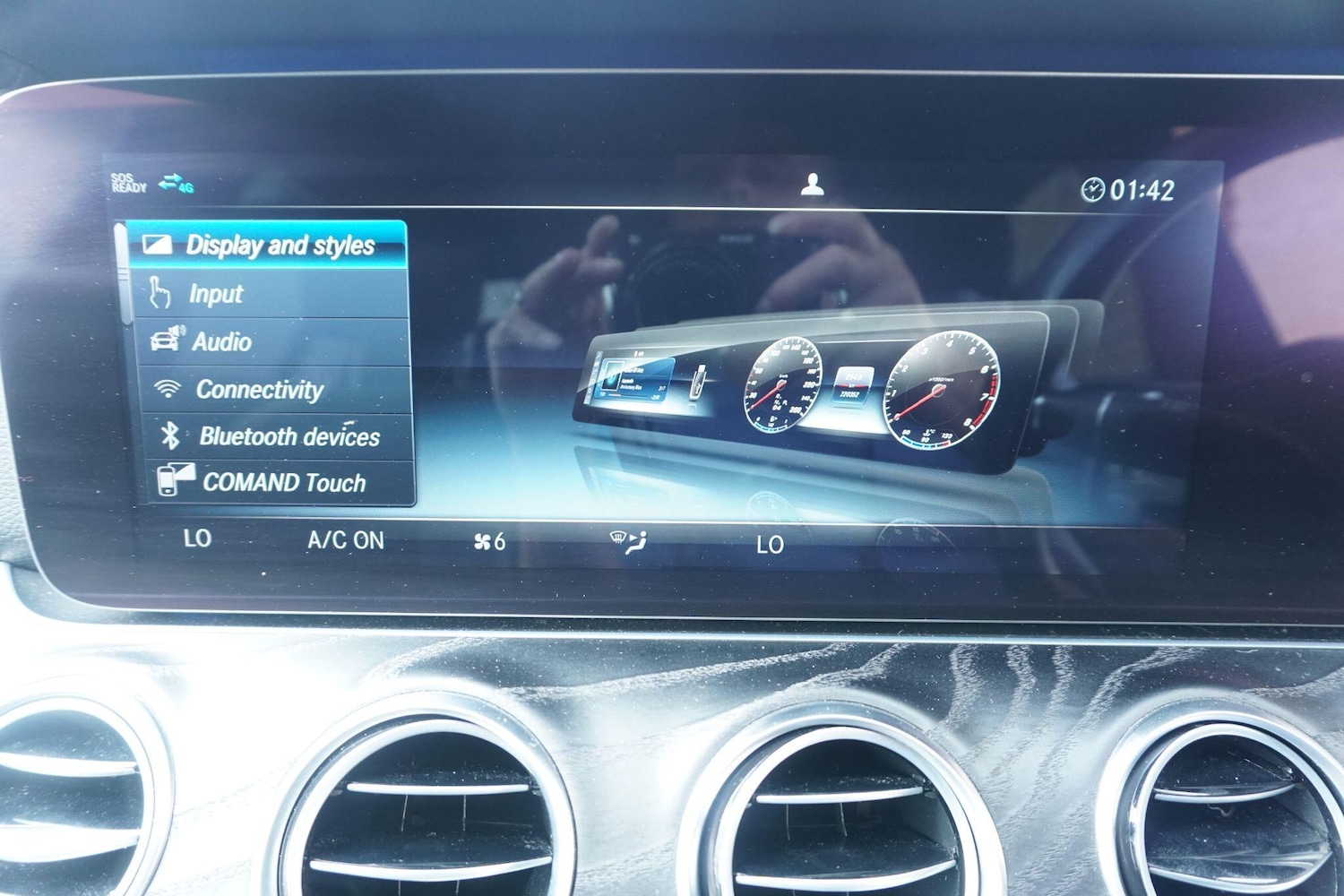 Used Mercedes-Benz E Class for sale - 76729030: Photo 54