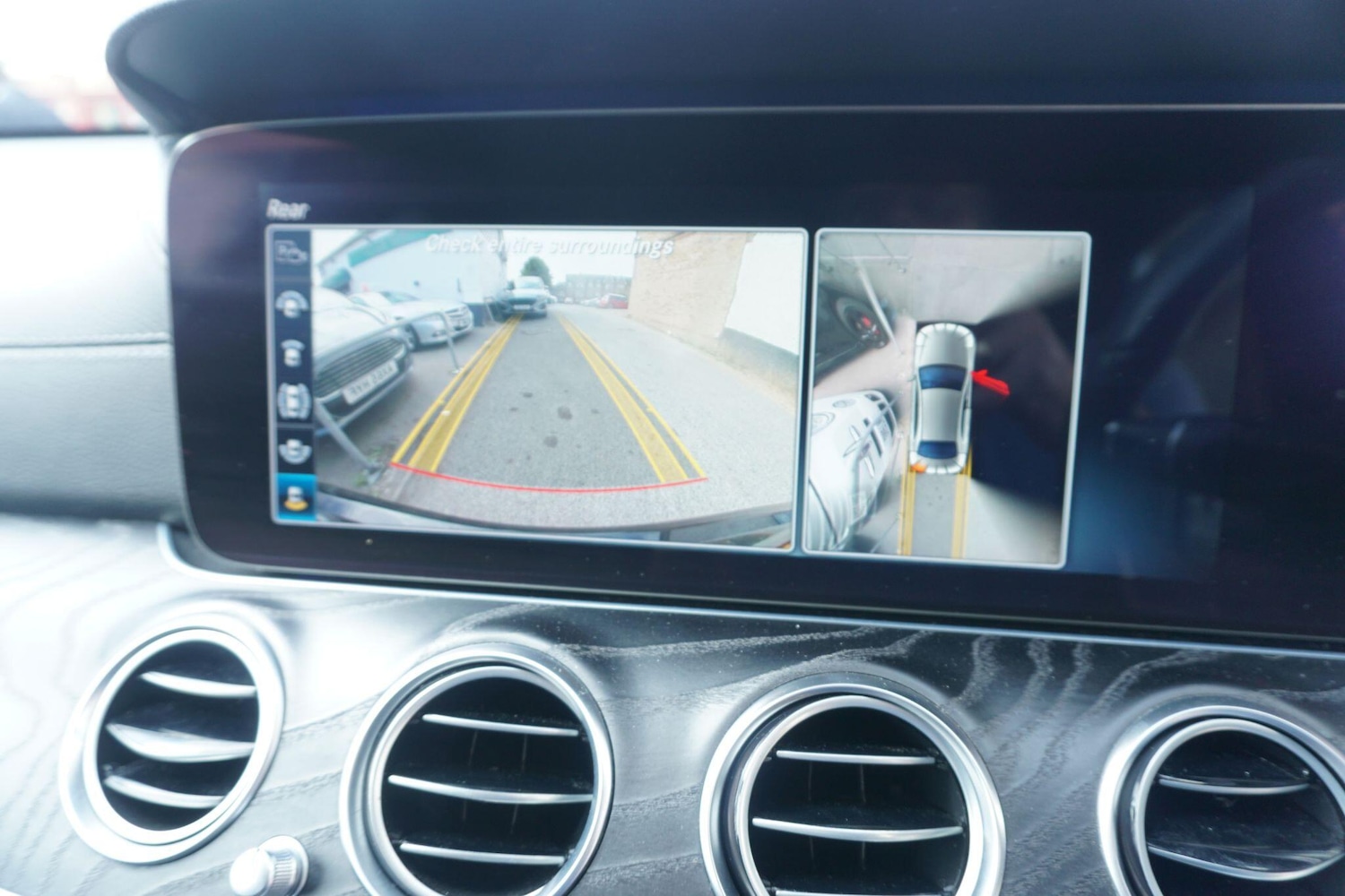 Used Mercedes-Benz E Class for sale - 76729030: Photo 55