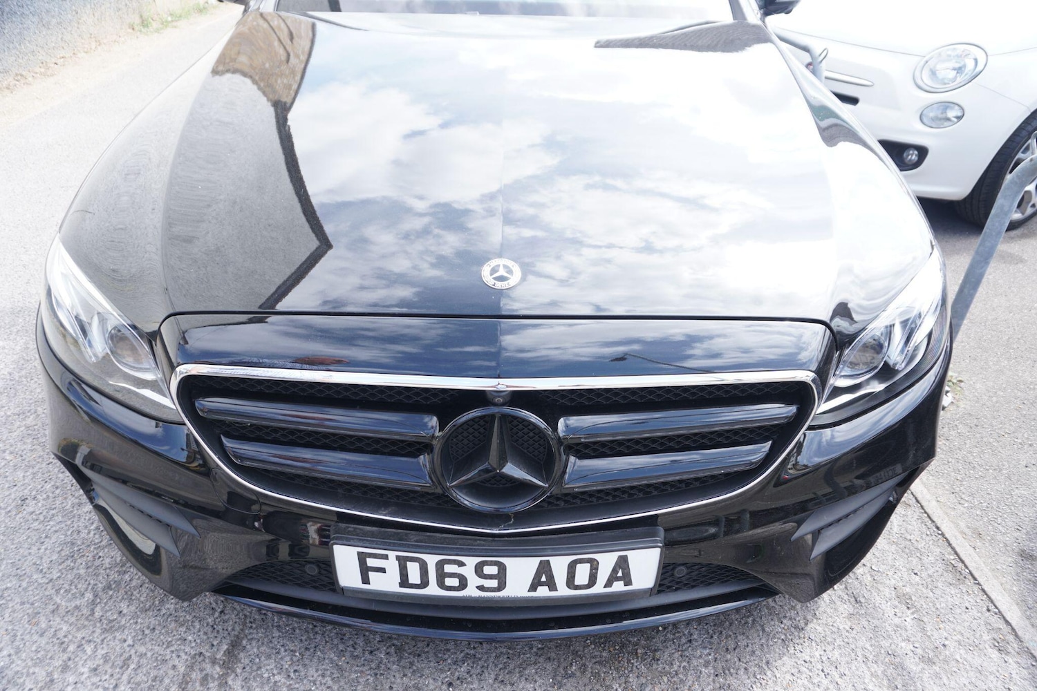Used Mercedes-Benz E Class for sale - 76729030: Photo 6