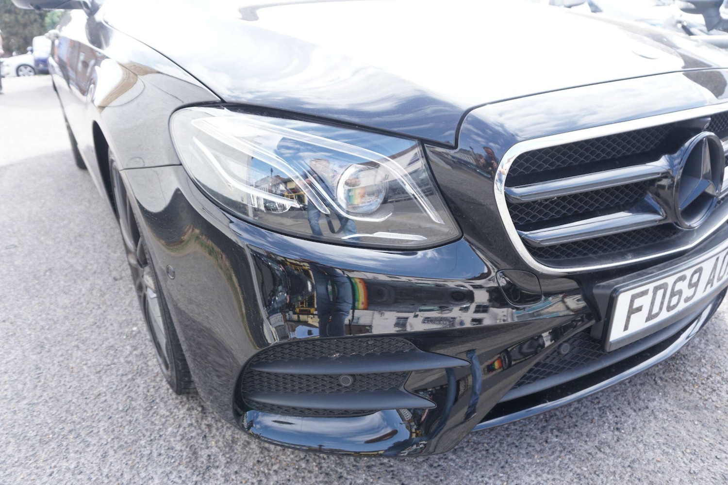 Used Mercedes-Benz E Class for sale - 76729030: Photo 70