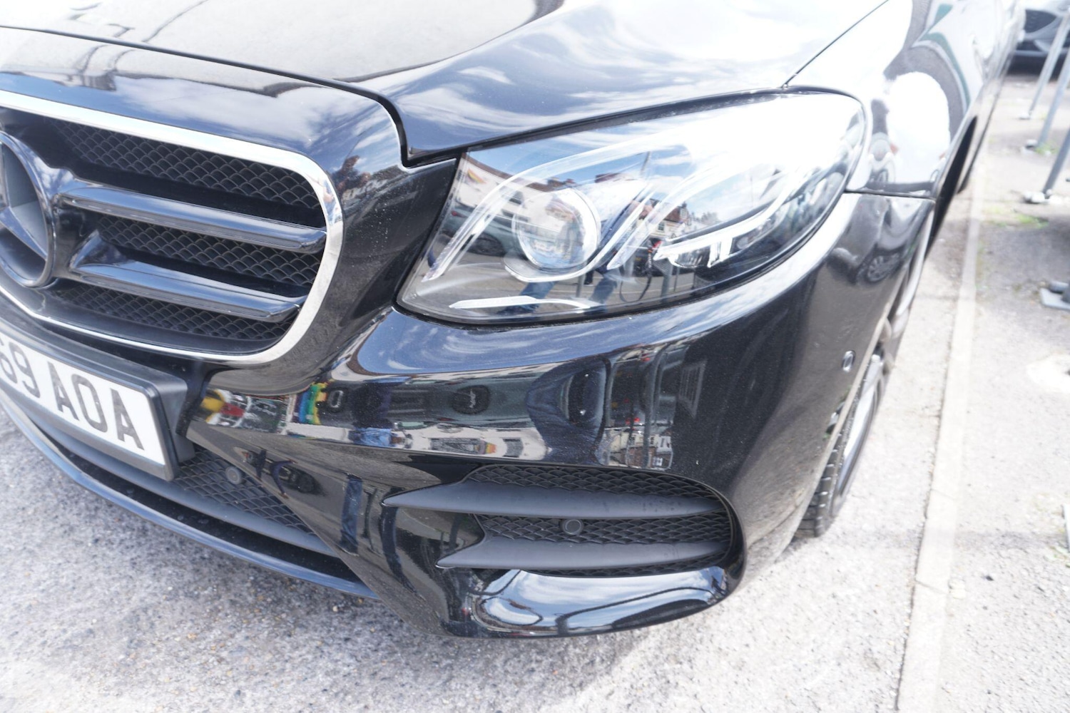 Used Mercedes-Benz E Class for sale - 76729030: Photo 71