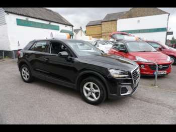 Used Audi Q2 2018 for sale - 75071017: Photo