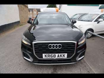 Used Audi Q2 2018 for sale - 75071017: Photo