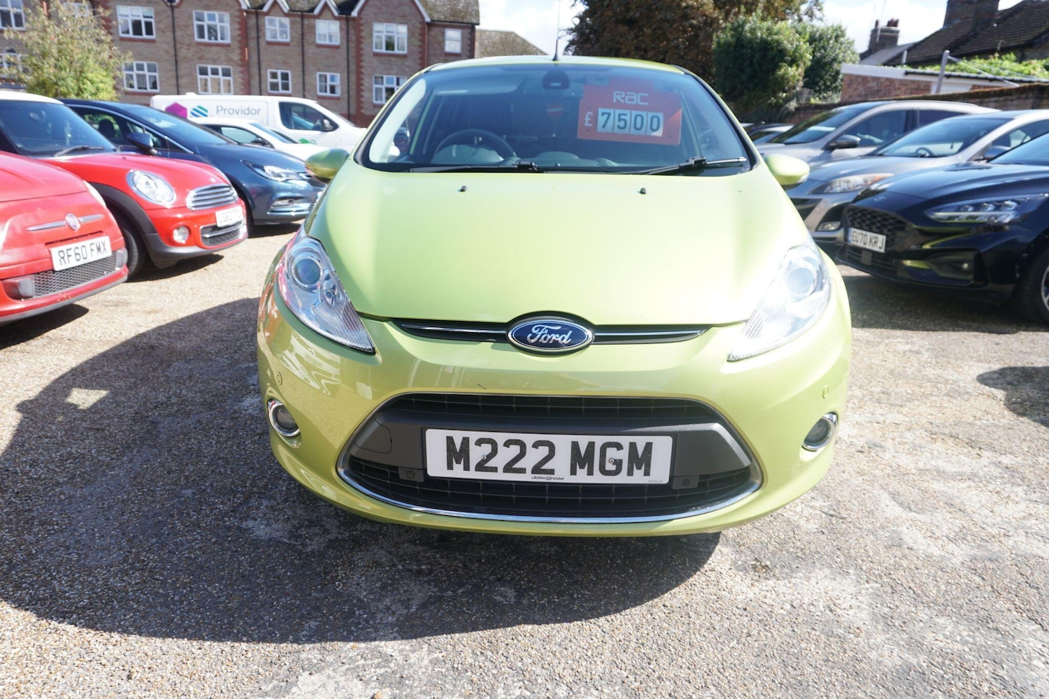 Vehicle 2
