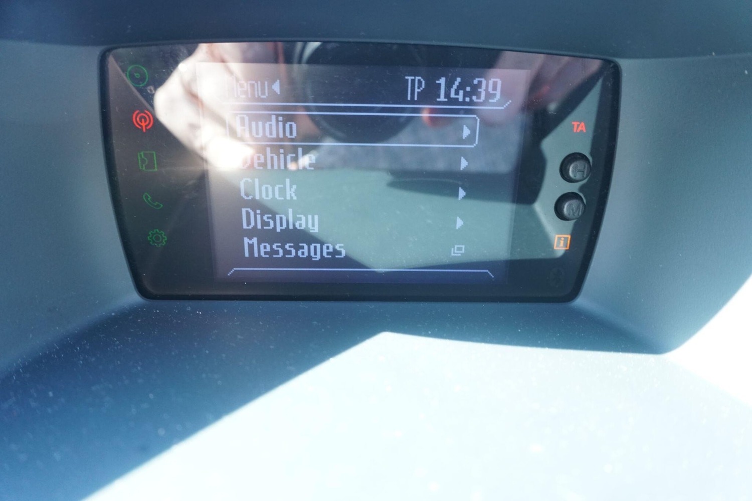 Vehicle 28