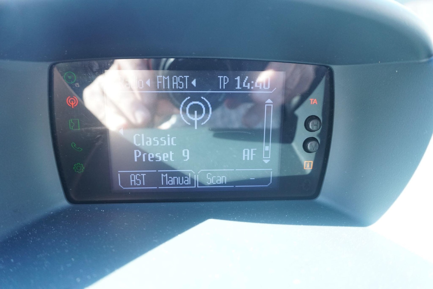 Vehicle 31